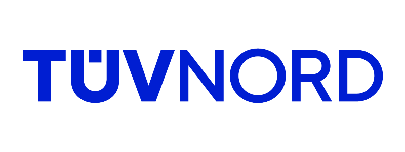 Das Logo vom TÜV Nord.