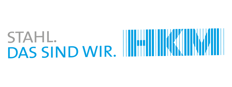 Das Logo von HKM.